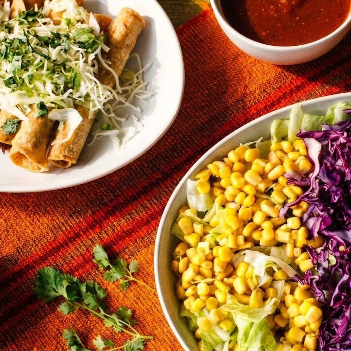 Highly Rated Authentic Flavor & Friendly Service