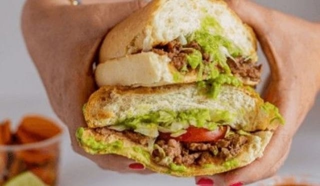 Single Torta.