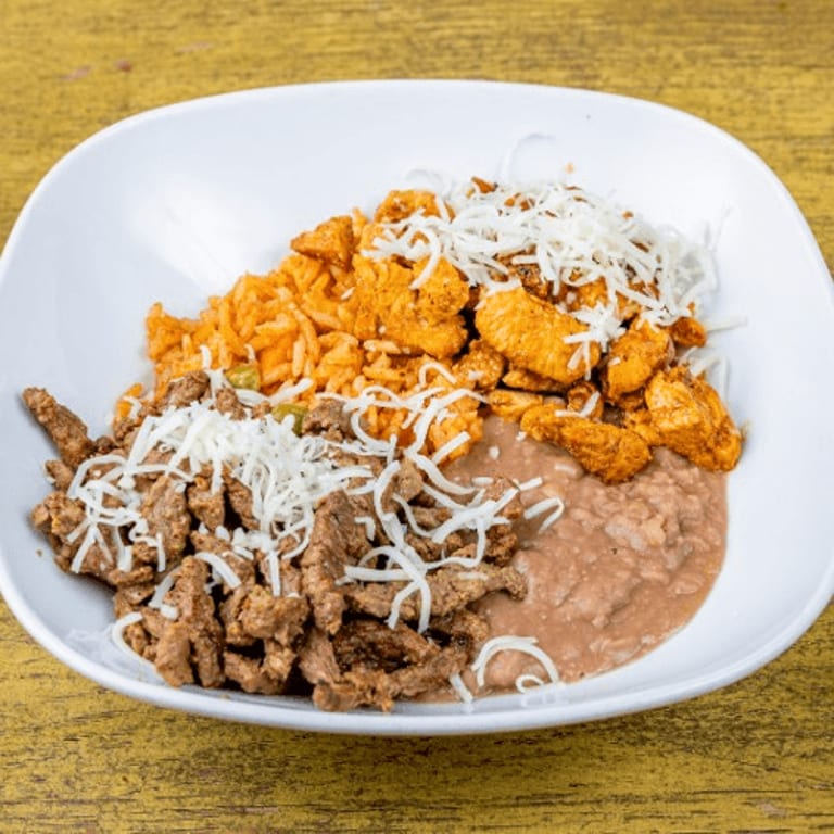 Delicious Burrito Bowl Options