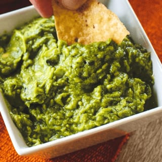 Guacamole 4oz.