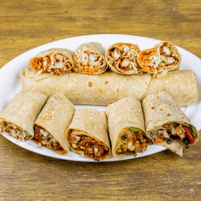 Tacos and Burritos Delivered to You