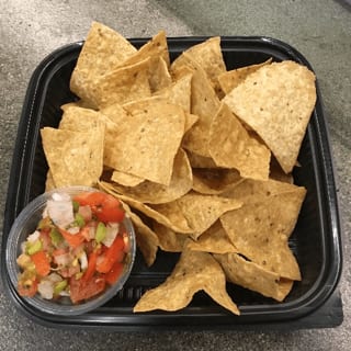 Chips & Salsa