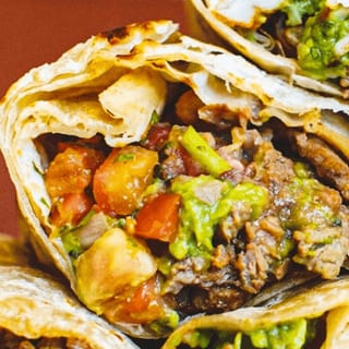 California Burrito