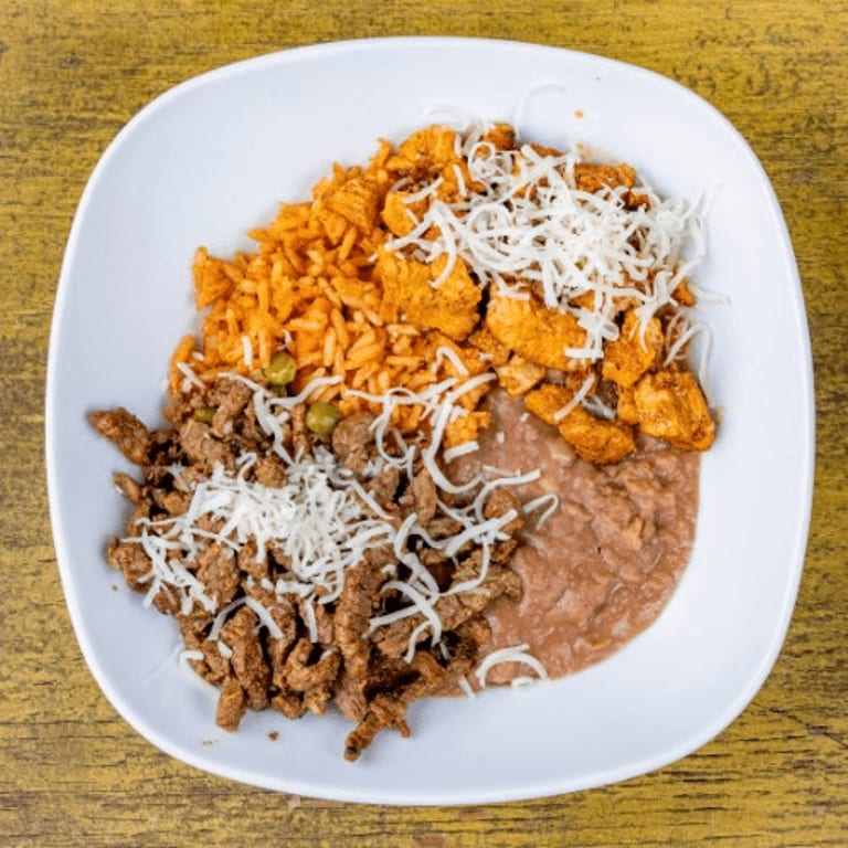 Delicious Burrito Bowl Options