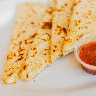 Cheese Quesadillas Platter (12)