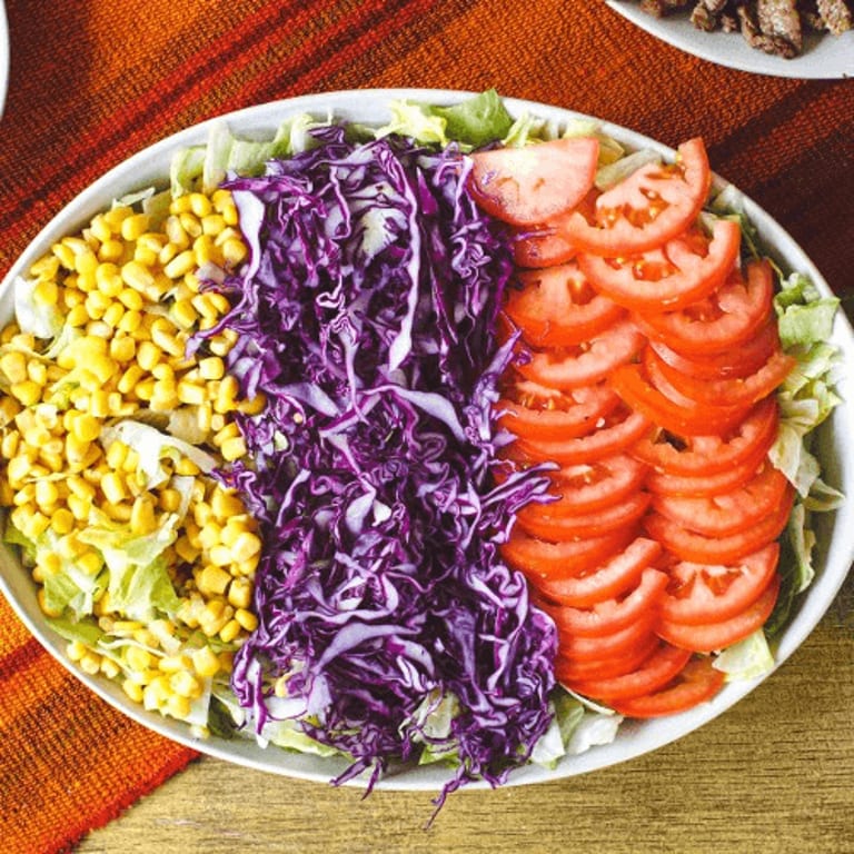 Delicious Chicken Burrito Bowl