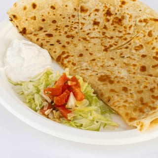 Al Pastor Quesadilla