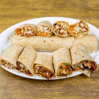 Breakfast Plates