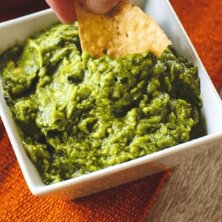 Guacamole 2oz