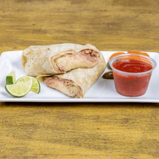 Bean & Cheese Burrito